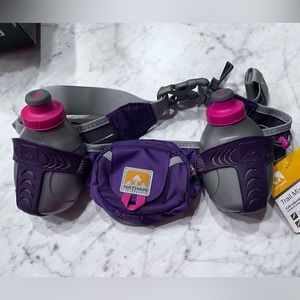 Trail Mix 2 Bottle Belt